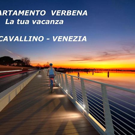 Appartamento Con Vista A Cavallino Venezia Cavallino-Treporti Exterior foto