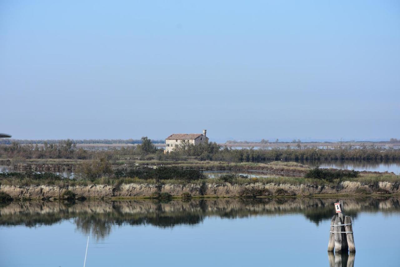 Appartamento Con Vista A Cavallino Venezia Cavallino-Treporti Exterior foto