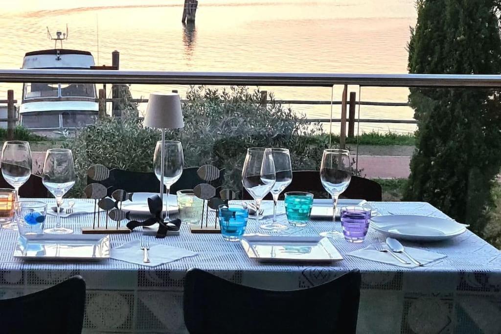 Appartamento Con Vista A Cavallino Venezia Cavallino-Treporti Exterior foto