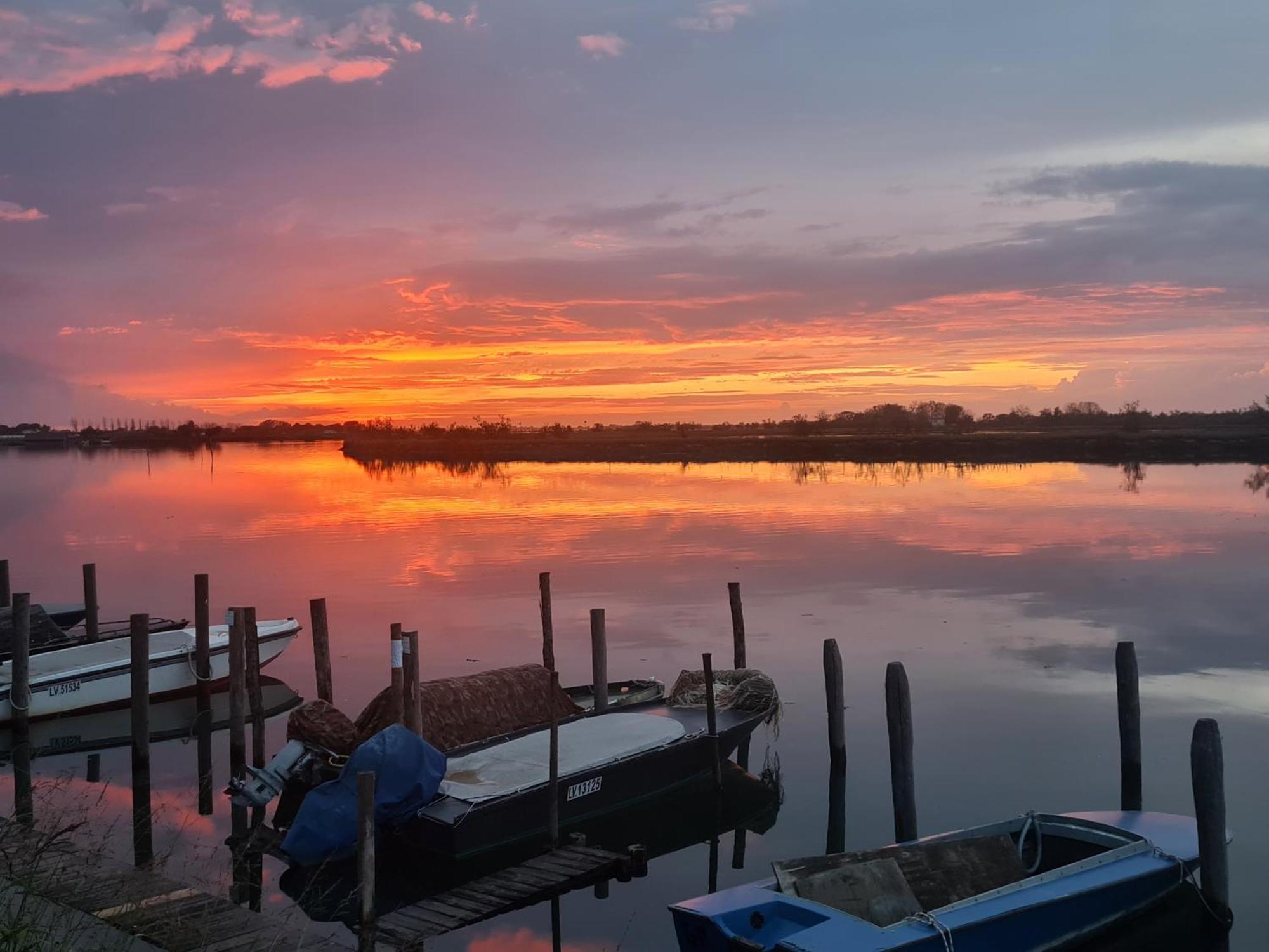Appartamento Con Vista A Cavallino Venezia Cavallino-Treporti Exterior foto