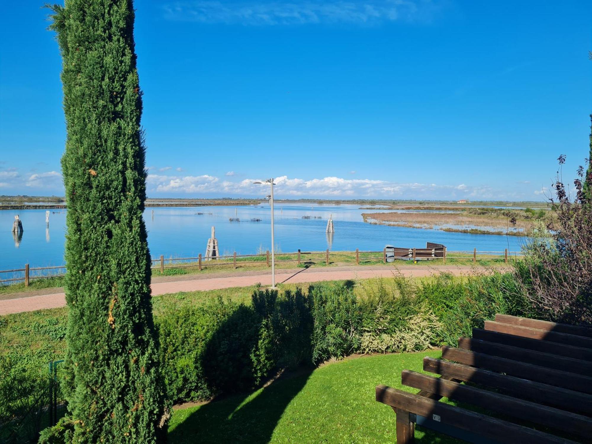Appartamento Con Vista A Cavallino Venezia Cavallino-Treporti Exterior foto