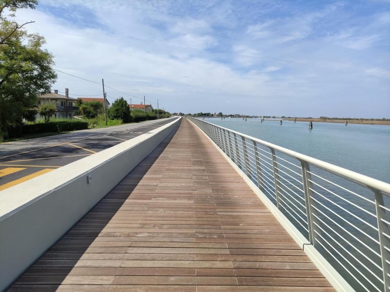Appartamento Con Vista A Cavallino Venezia Cavallino-Treporti Exterior foto