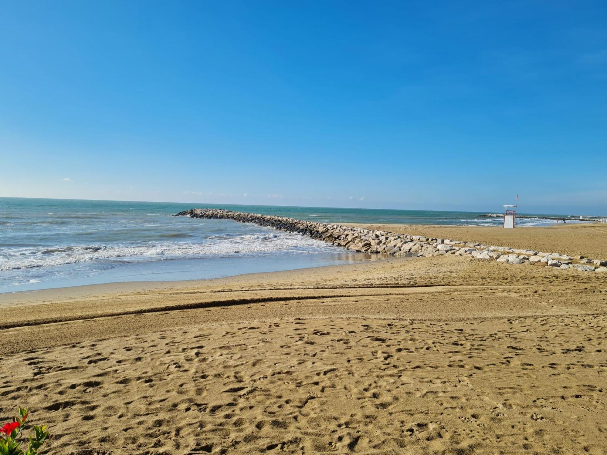 Appartamento Con Vista A Cavallino Venezia Cavallino-Treporti Exterior foto