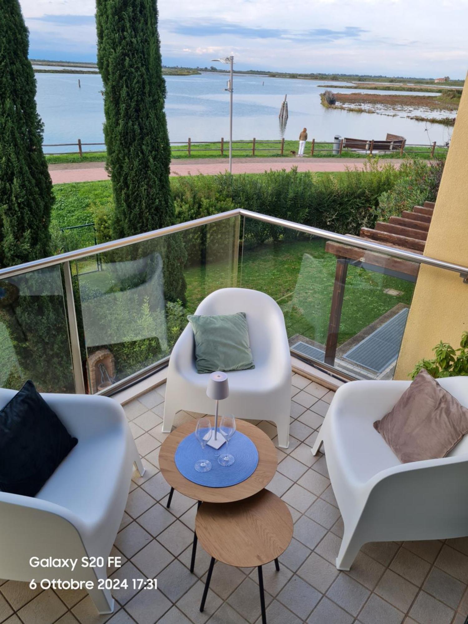 Appartamento Con Vista A Cavallino Venezia Cavallino-Treporti Exterior foto