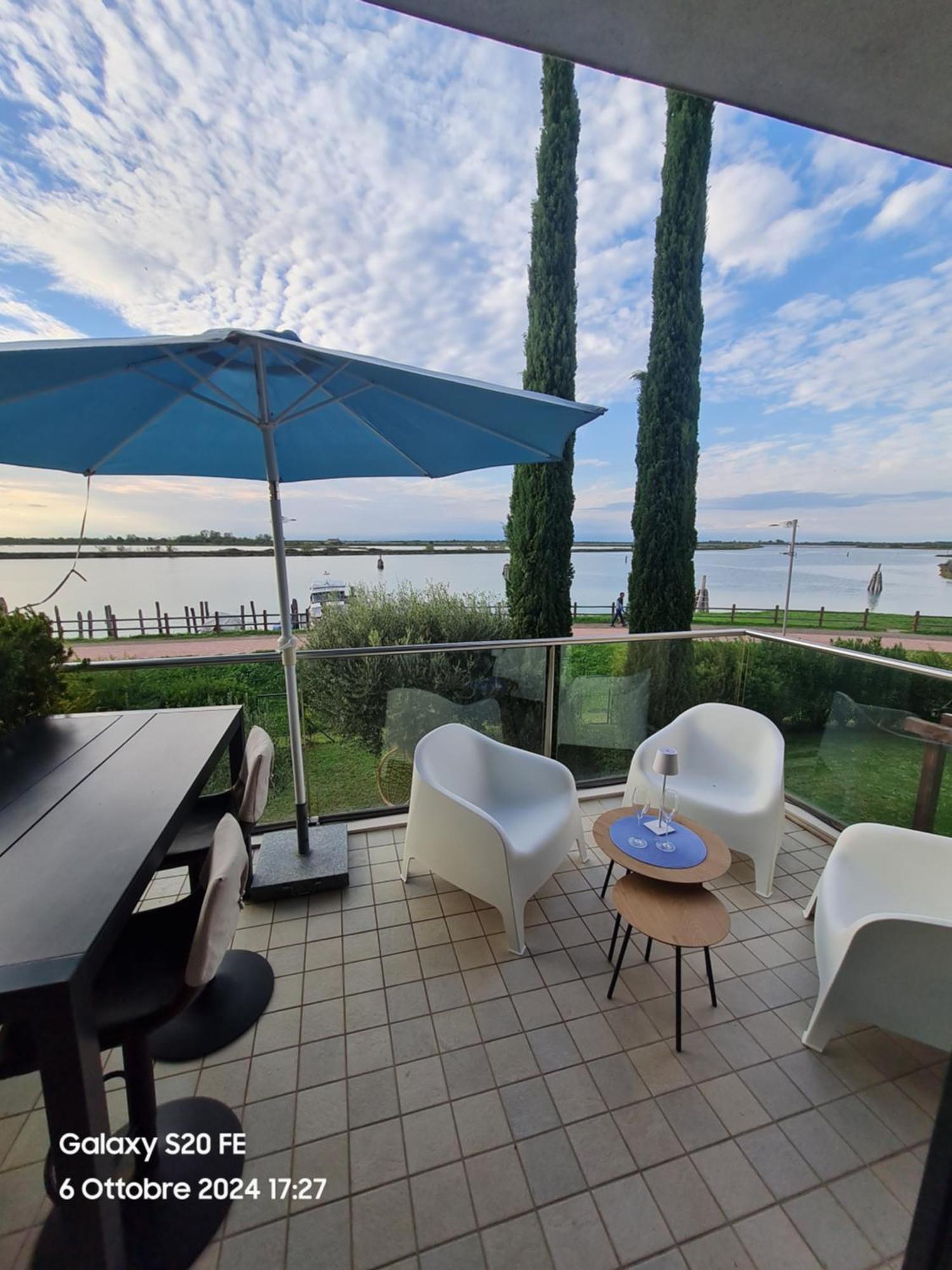 Appartamento Con Vista A Cavallino Venezia Cavallino-Treporti Exterior foto