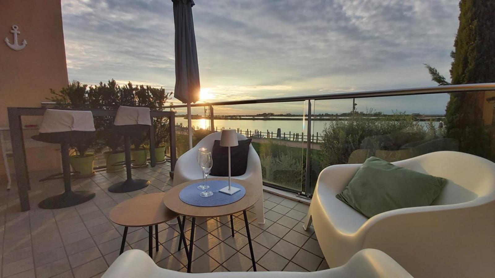 Appartamento Con Vista A Cavallino Venezia Cavallino-Treporti Exterior foto