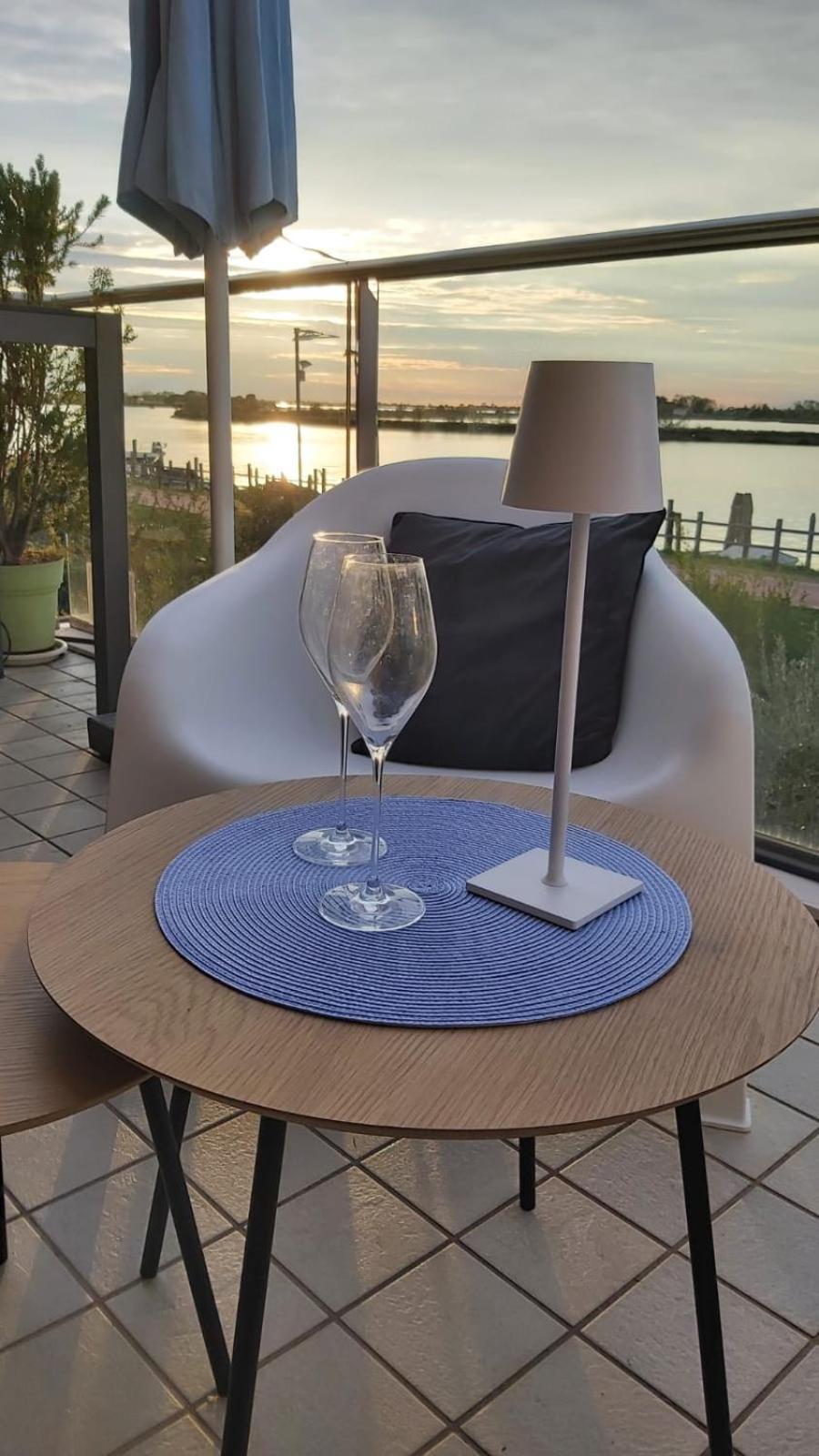 Appartamento Con Vista A Cavallino Venezia Cavallino-Treporti Exterior foto