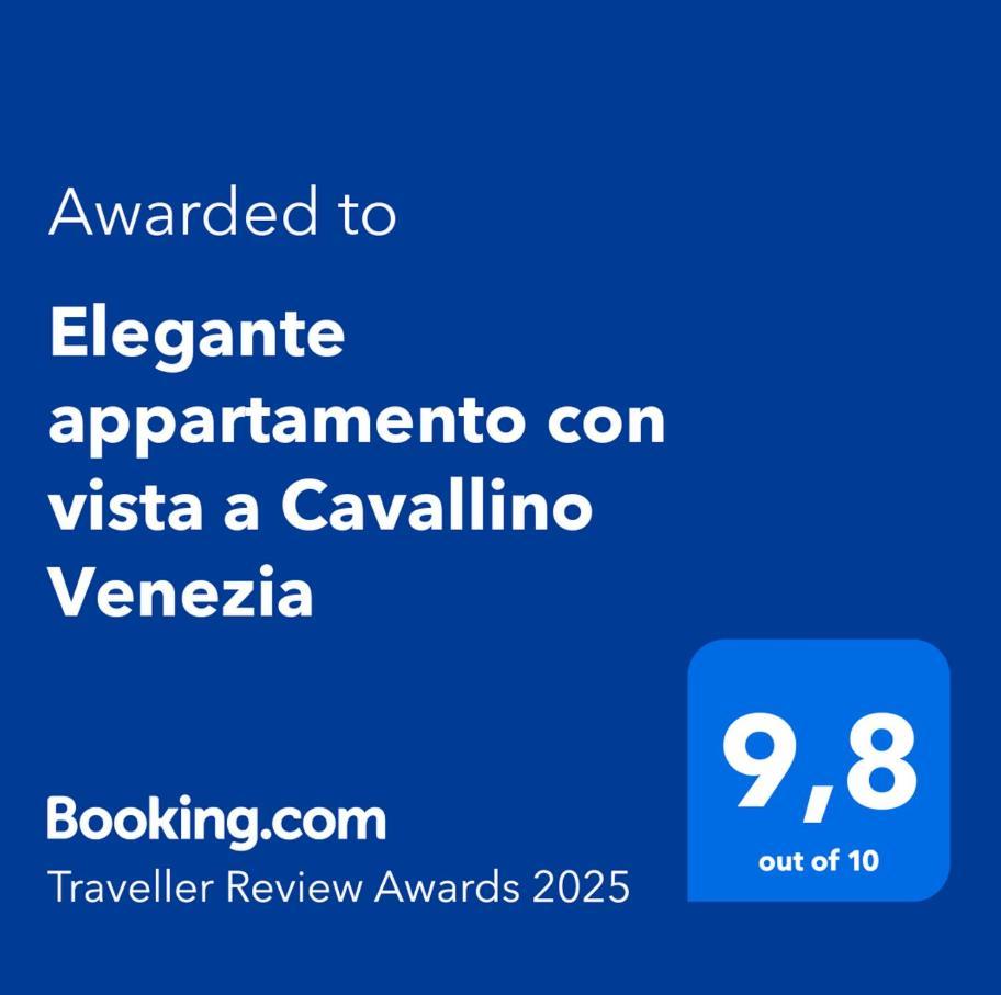 Appartamento Con Vista A Cavallino Venezia Cavallino-Treporti Exterior foto