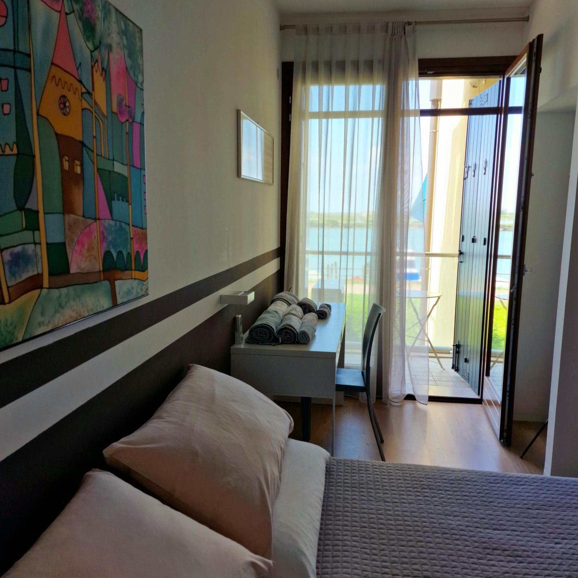 Appartamento Con Vista A Cavallino Venezia Cavallino-Treporti Exterior foto